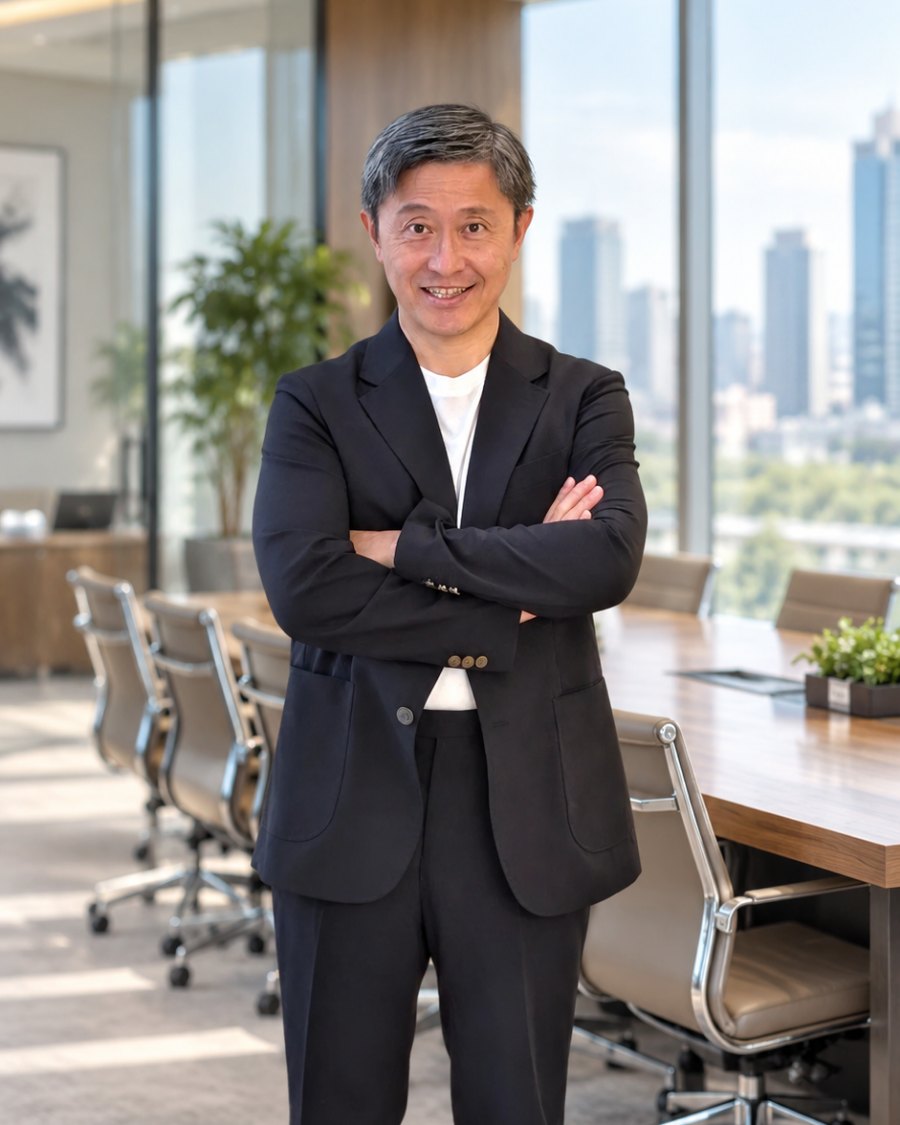 代表取締役 藤森 真二